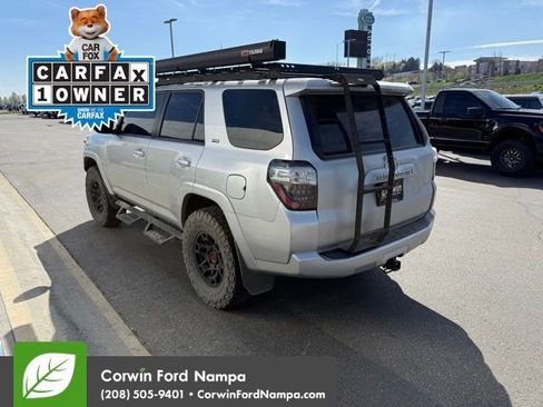 Used 2022 Toyota 4Runner SR5 Premium w/ 4Runner Black Package (TMS) AWD/4WD image 7