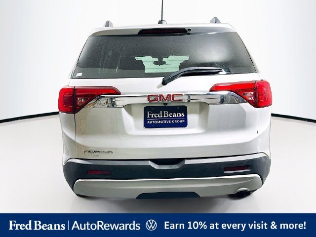 Used 2017 GMC Acadia SLE w/ Driver Alert Package I FWD image 7