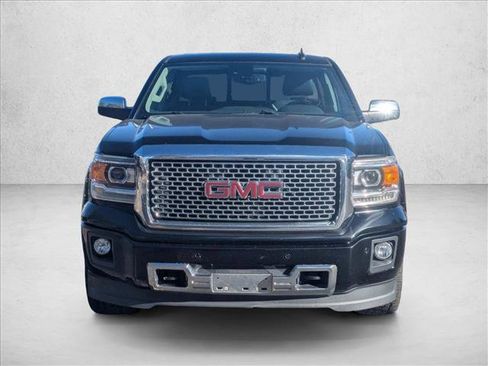 Used 2015 GMC Sierra 1500 Denali w/ Driver Alert Package image 2