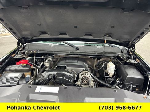 Used 2011 Chevrolet Silverado 1500 LTZ w/ LTZ Plus Package AWD/4WD image 32