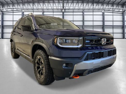 New 2026 Honda Passport TrailSport Elite image 9