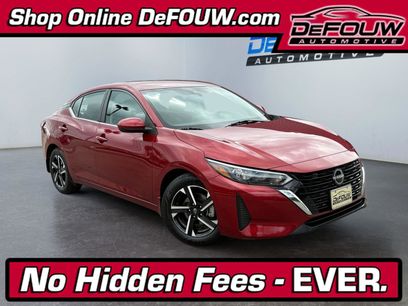 Used 2024 Nissan Sentra SV w/ All-Weather Package