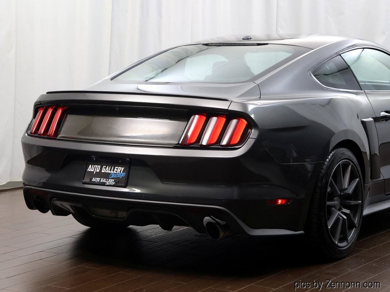 Used 2017 Ford Mustang Premium w/ Equipment Group 201A RWD image 18