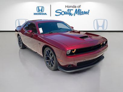 Used 2023 Dodge Challenger R/T w/ Blacktop Package