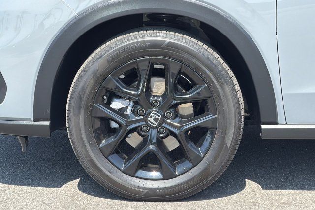Certified 2024 Honda HR-V Sport image 35