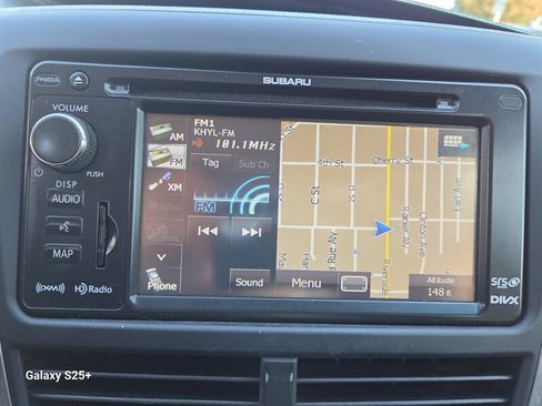 Used 2014 Subaru Impreza WRX Limited w/ Navigation System Package image 21