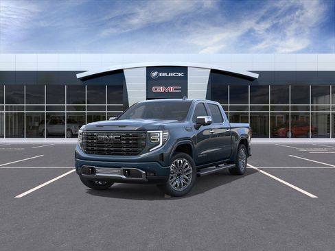 Used 2026 GMC Sierra 1500 Denali Ultimate w/ LPO, Black Badging Package image 9