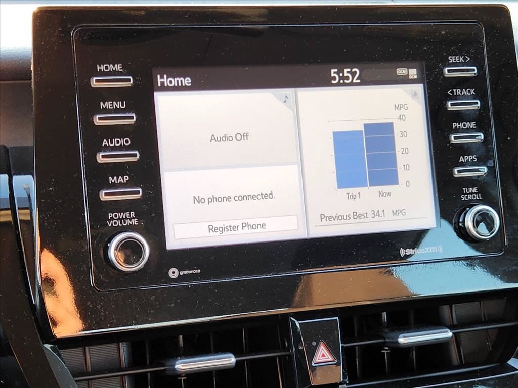 Certified 2024 Toyota Camry LE FWD image 22
