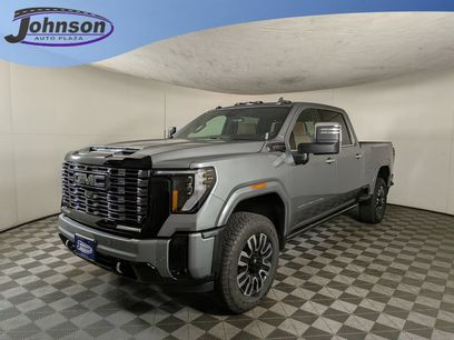 New 2026 GMC Sierra 2500 Denali Ultimate