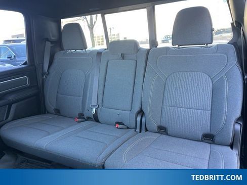 Used 2022 RAM 1500 Big Horn image 14