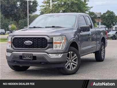 Used 2021 Ford F150 XL w/ Equipment Group 101A High