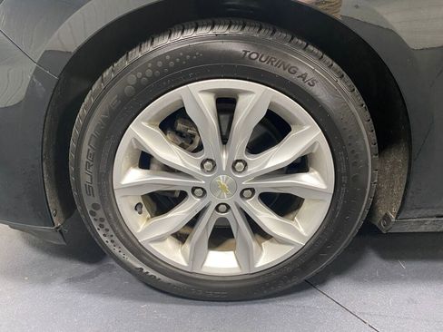 Used 2021 Chevrolet Malibu LT image 12