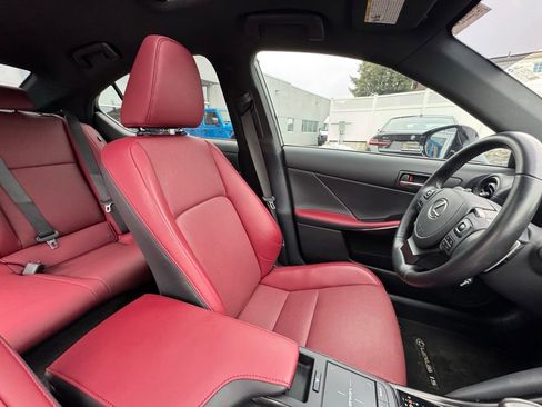 Used 2024 Lexus IS 350 F Sport w/ Accessory Package 2 image 20