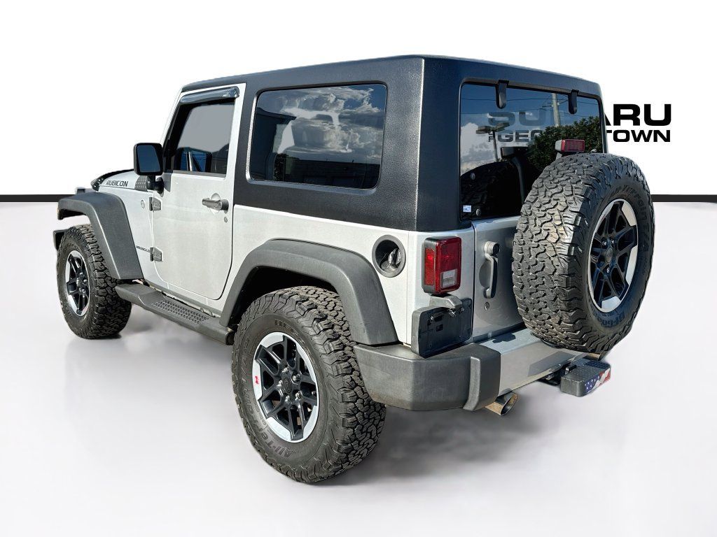 Used 2007 Jeep Wrangler X AWD/4WD image 5