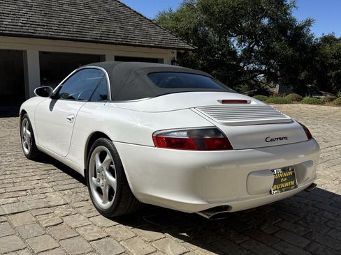 Used 2002 Porsche 911 Cabriolet image 5
