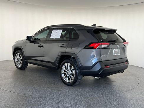 Used 2025 Toyota RAV4 XLE Premium w/ Weather Package FWD image 6