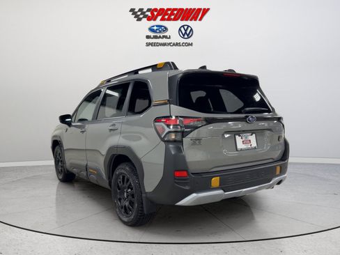 Certified 2026 Subaru Forester Wilderness AWD/4WD image 8