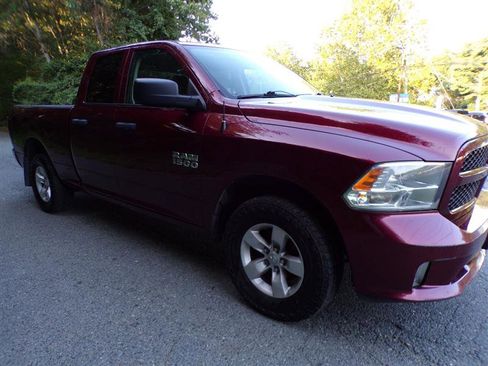 Used 2018 RAM 1500 Express image 4
