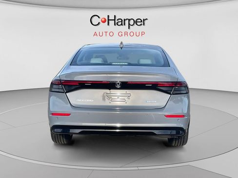 New 2025 Honda Accord EX-L image 4