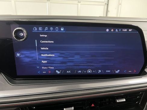 Used 2025 Chevrolet Tahoe RST w/ RST Capability Package image 37