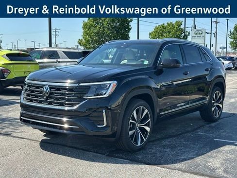 New 2026 Volkswagen Atlas Cross Sport SEL Premium R-Line AWD/4WD image 3