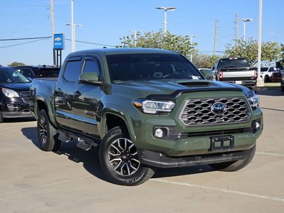 Used 2021 Toyota Tacoma TRD Sport