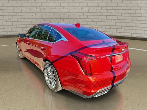 Used 2021 Cadillac CT5 Premium Luxury image 5