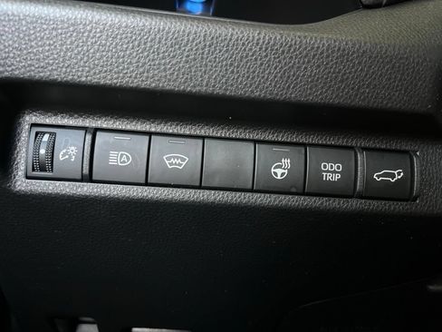 Used 2024 Toyota RAV4 XSE w/ Weather Package AWD/4WD image 14