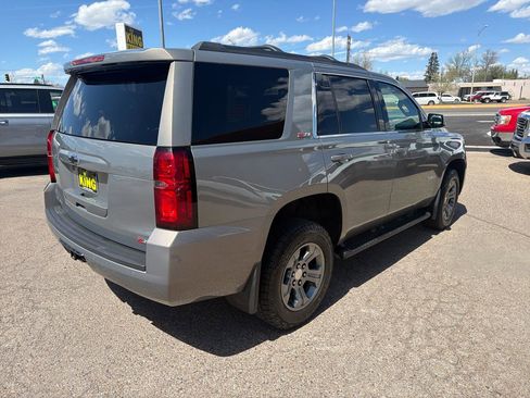 Used 2018 Chevrolet Tahoe LT AWD/4WD image 3