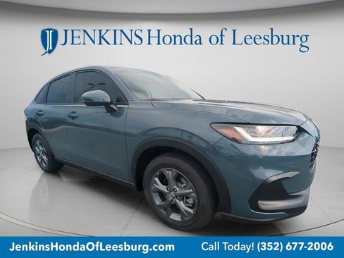 New 2026 Honda HR-V LX image 1