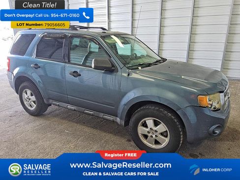 Used 2012 Ford Escape XLT FWD image 5