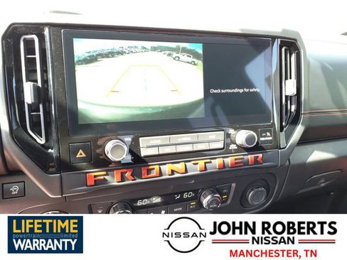 New 2025 Nissan Frontier PRO-4X image 6