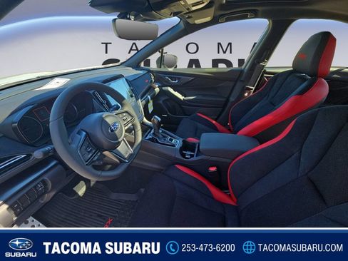 New 2026 Subaru WRX Limited AWD/4WD image 10