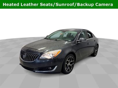 Certified 2017 Buick Regal Sport Touring