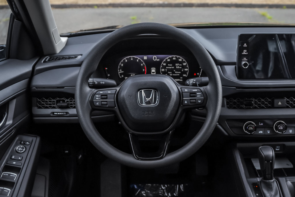 New 2026 Honda Accord LX image 12