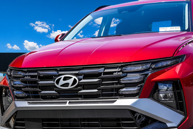 New 2026 Hyundai Tucson SEL AWD/4WD image 36