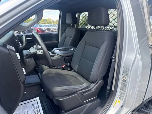Certified 2021 GMC Sierra 2500 4x4 Regular Cab w/ Convenience Package image 16