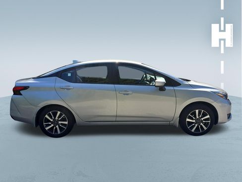 Used 2025 Nissan Versa SV w/ Trunk Package FWD image 3