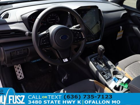 New 2026 Subaru Crosstrek 2.5i Sport image 11