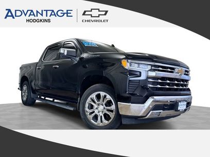 Used 2023 Chevrolet Silverado 1500 LTZ