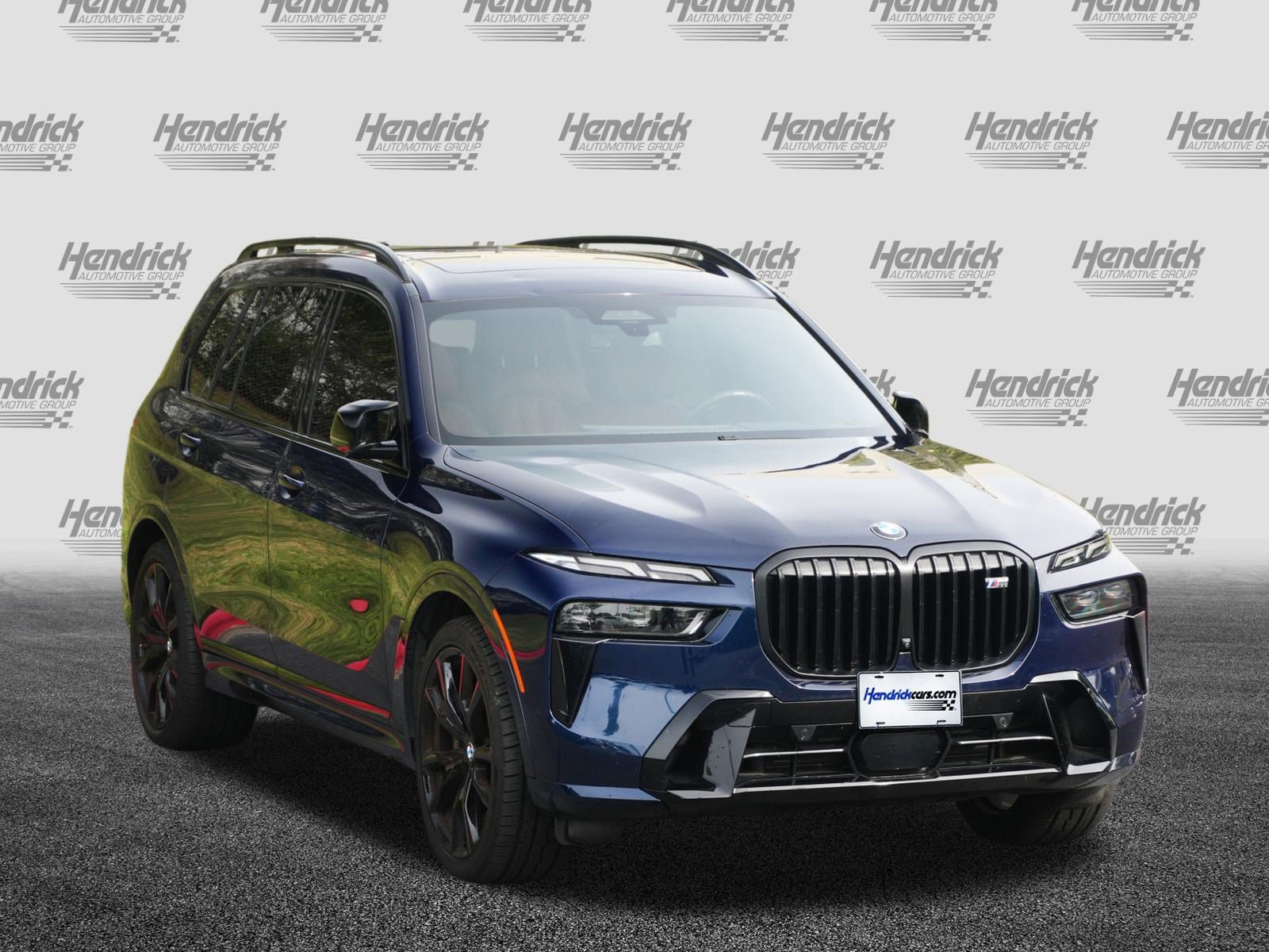 Certified 2024 BMW X7 M60i w/ Executive Package AWD/4WD image 2