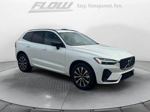 Certified 2025 Volvo XC60 B5 Plus AWD/4WD image 1