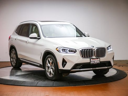 Used 2023 BMW X3 sDrive30i w/ Convenience Package RWD image 6