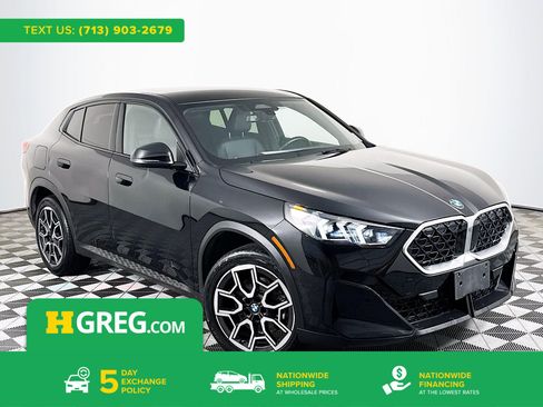 Used 2026 BMW X2 xDrive28i AWD/4WD image 1