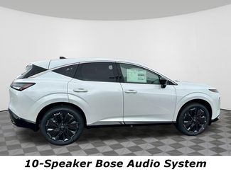 New 2026 Nissan Murano Platinum AWD/4WD video 2