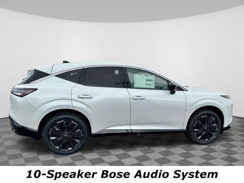 New 2026 Nissan Murano Platinum AWD/4WD image 2