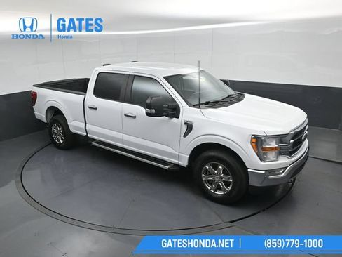 Used 2023 Ford F150 XLT w/ XTR Package AWD/4WD image 44