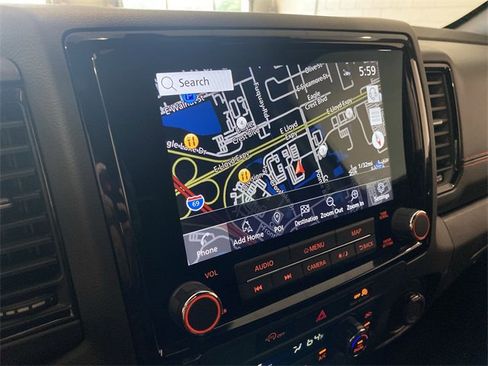 Used 2024 Nissan Frontier Pro-X w/ Technology Package image 20