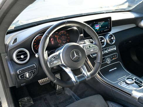 Used 2020 Mercedes-Benz C 63 AMG Coupe image 16