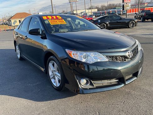 Used 2012 Toyota Camry SE image 7